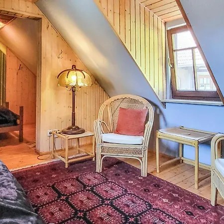 Holiday home 3 Bedroom Awesome In Saalfeld