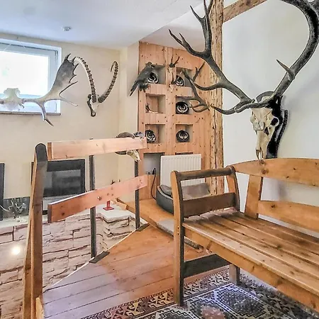 Holiday home 3 Bedroom Awesome In Saalfeld *